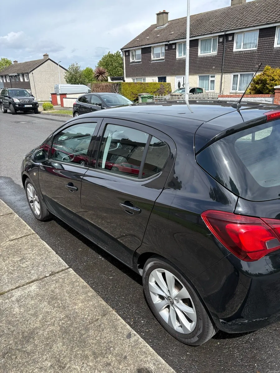Opel Corsa 2017 - Image 4