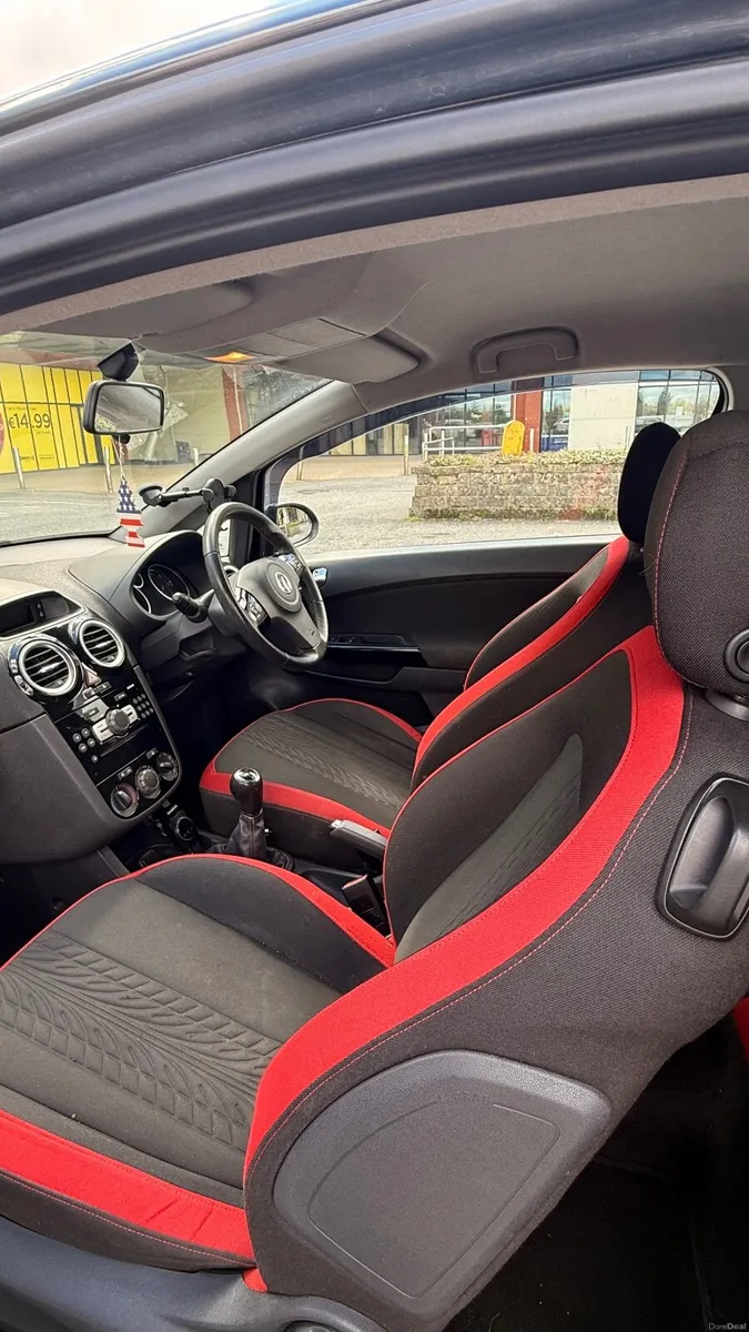 Vauxhall Corsa 2012 - Image 1