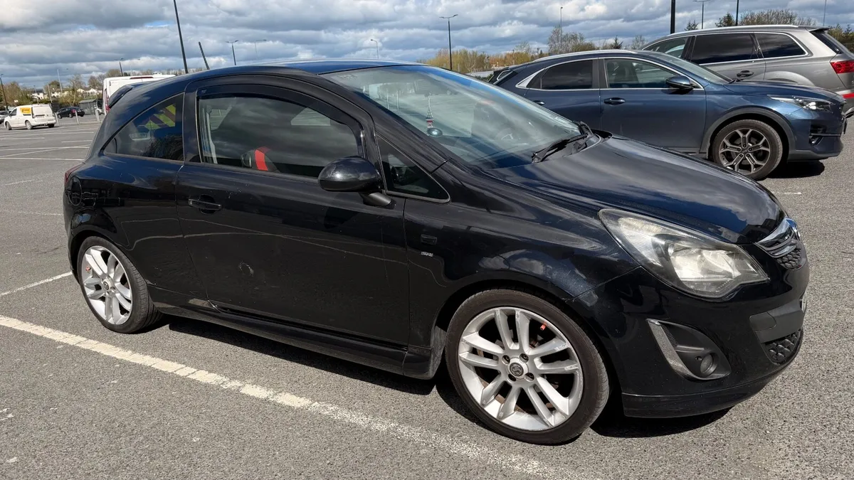 Vauxhall Corsa 2012 - Image 4