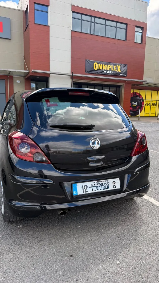 Vauxhall Corsa 2012 - Image 2