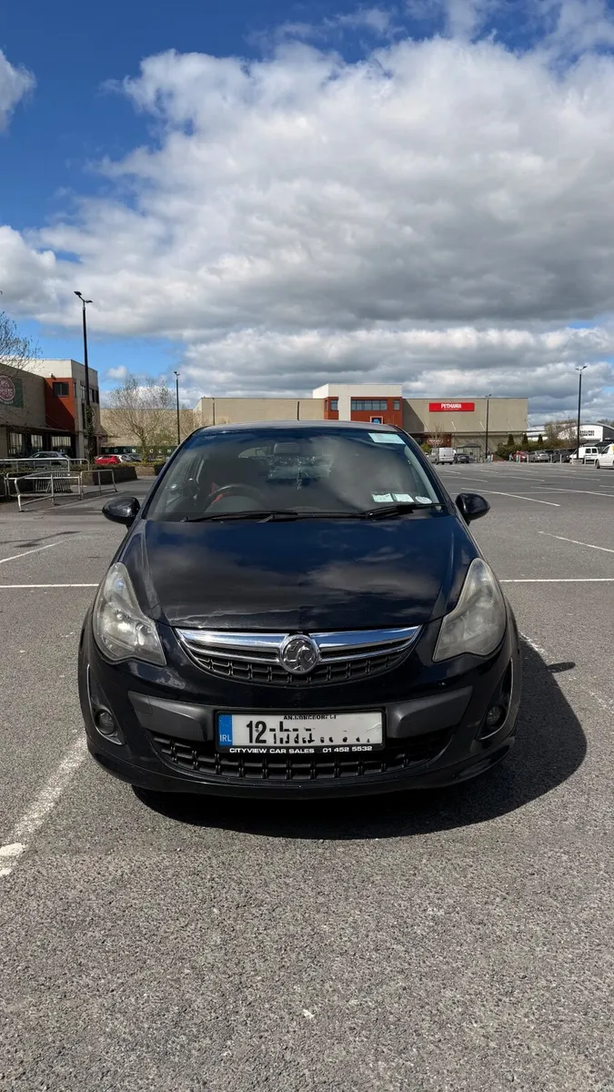 Vauxhall Corsa 2012 - Image 3