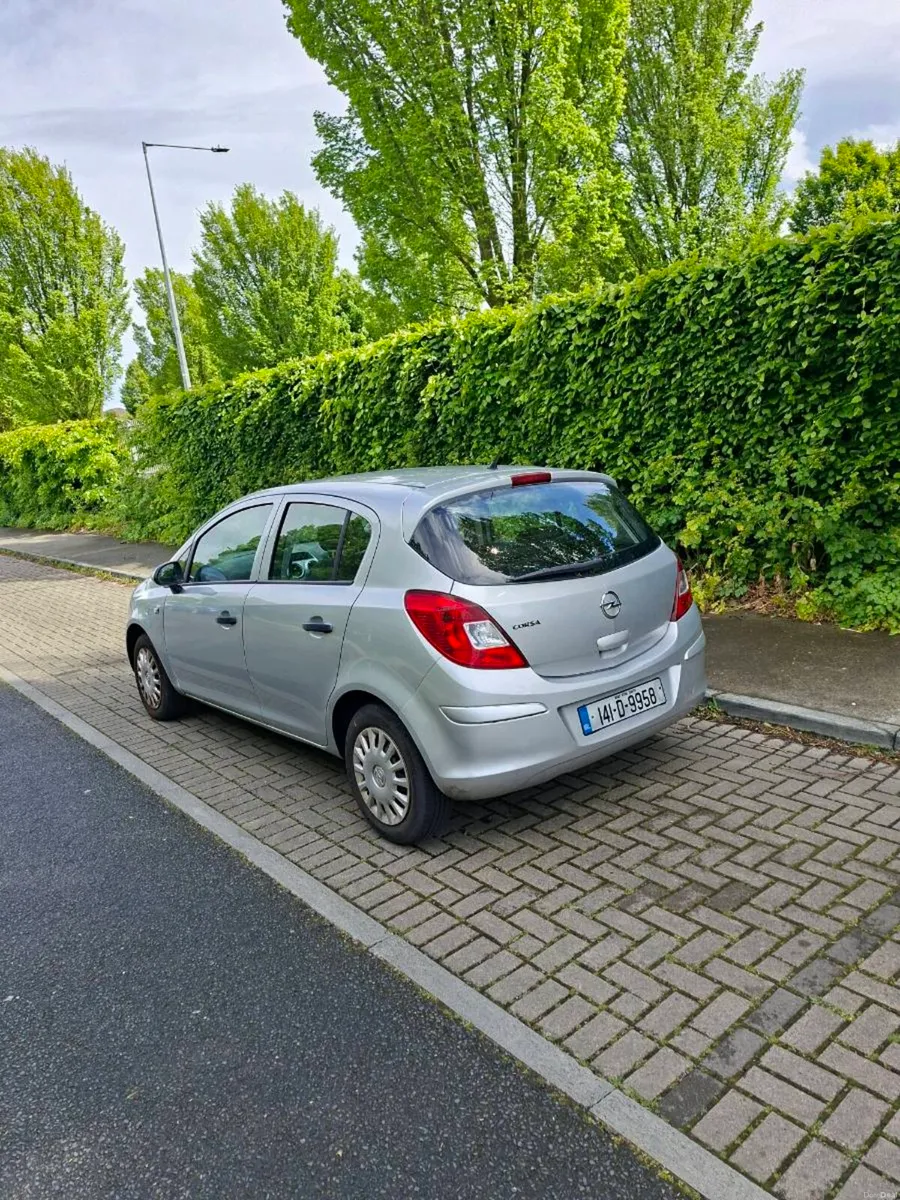 Opel Corsa - Image 4