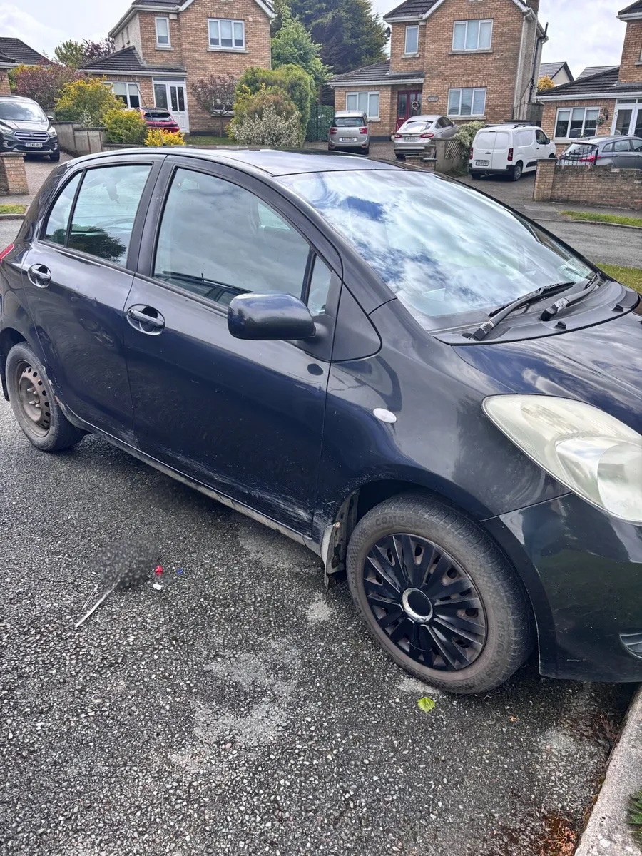 Toyota Yaris 2007 Model - Image 3