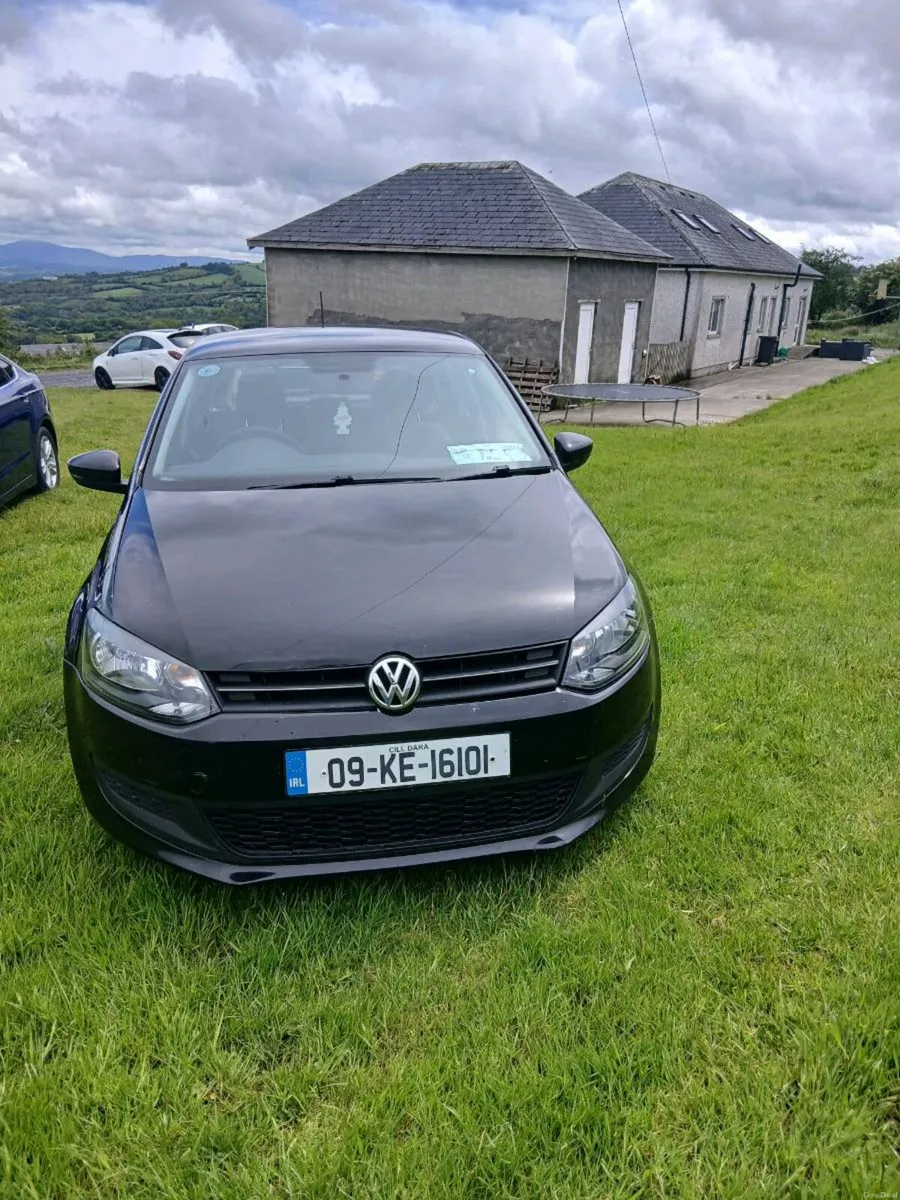 09 1.4 diesel vw polo - Image 2