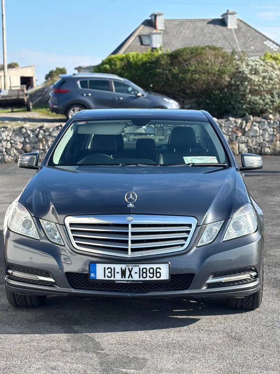 Mercedes E220 needs engine work - Image 2
