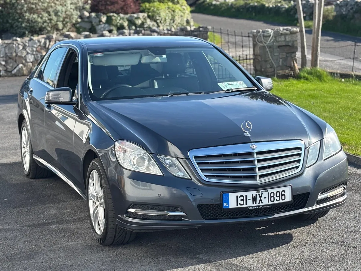 Mercedes E220 needs engine work - Image 3