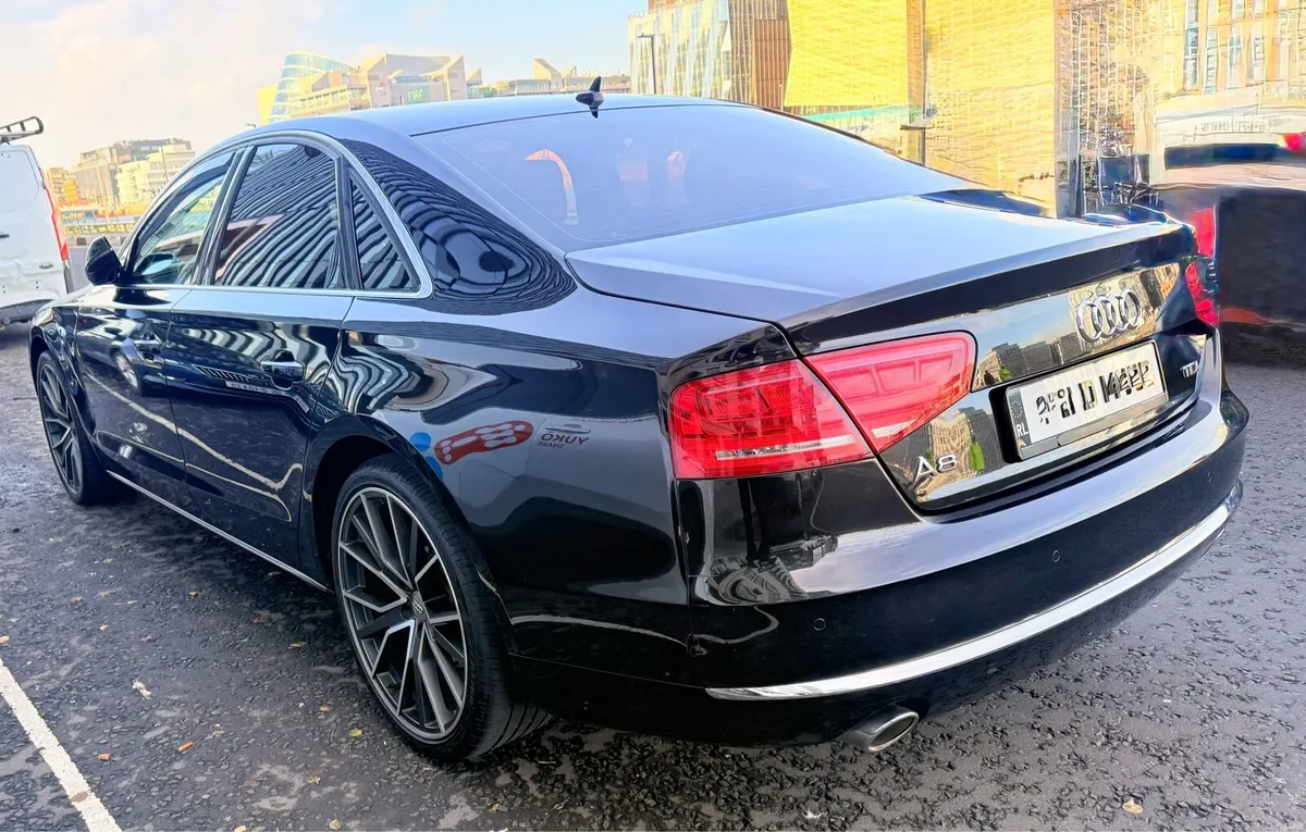 Audi A8 LWB - Image 2