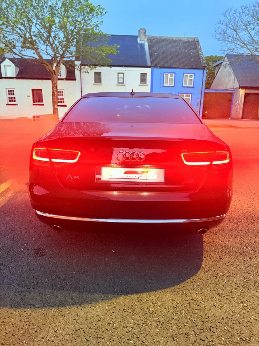 Audi A8 LWB - Image 4