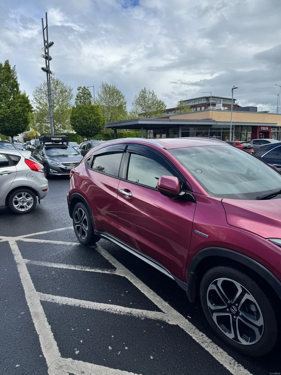Honda Vezel 2017 - Image 4