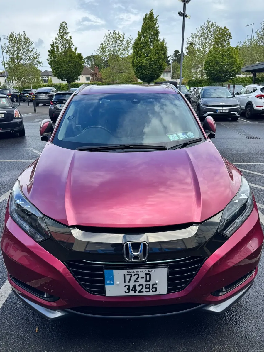 Honda Vezel 2017 - Image 1
