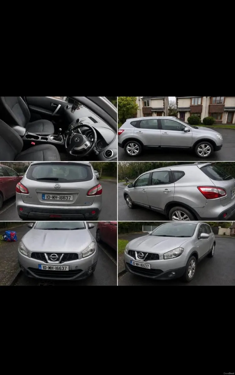 Nissan Qashqai 2010 - Image 1