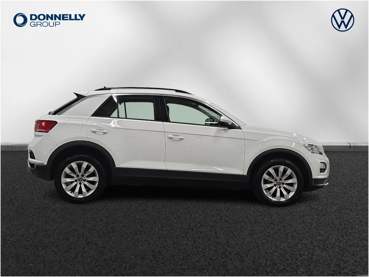 Volkswagen T-roc Hatchback SE - Image 4