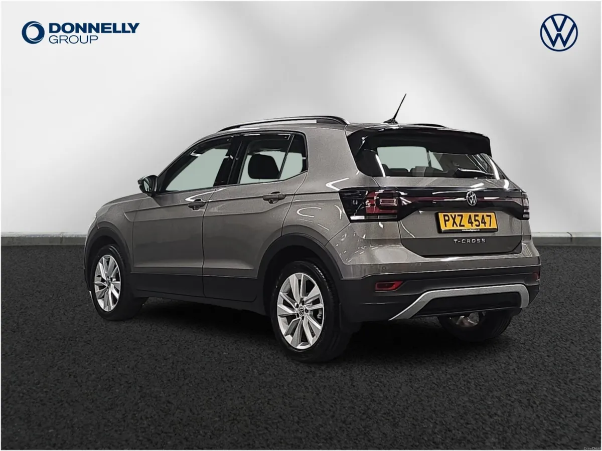 Volkswagen T-cross Estate SE - Image 3