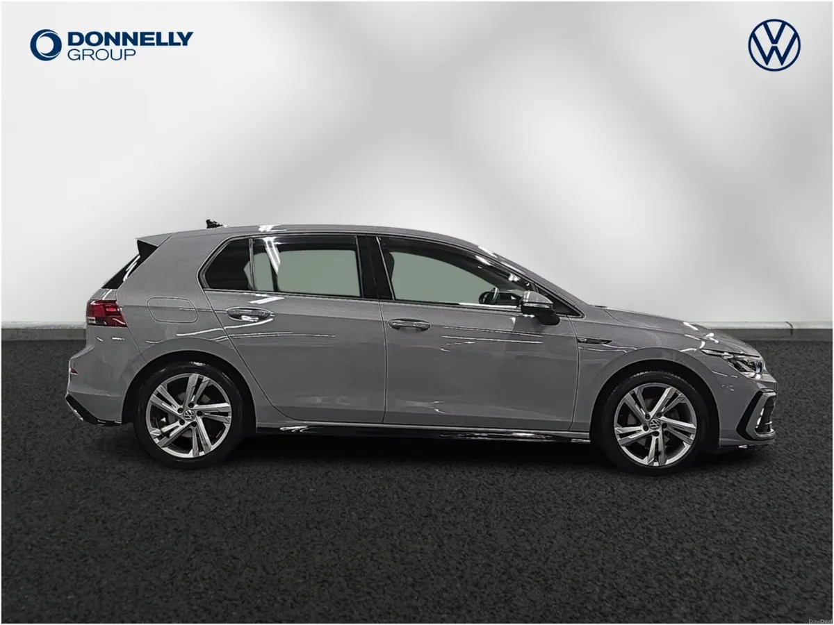 Volkswagen Golf Diesel Hatchback R-Line - Image 4