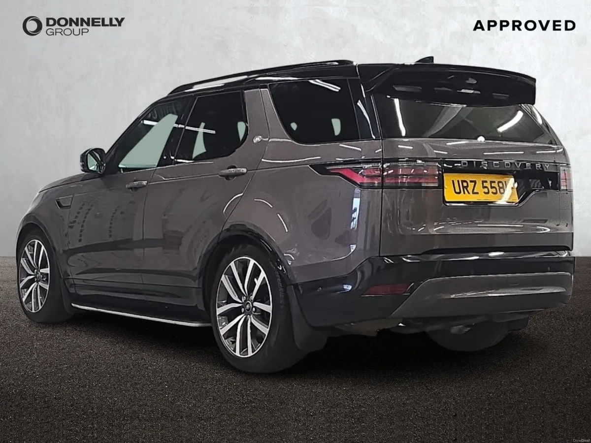 Land Rover Discovery Diesel Sw R-Dynamic SE - Image 2