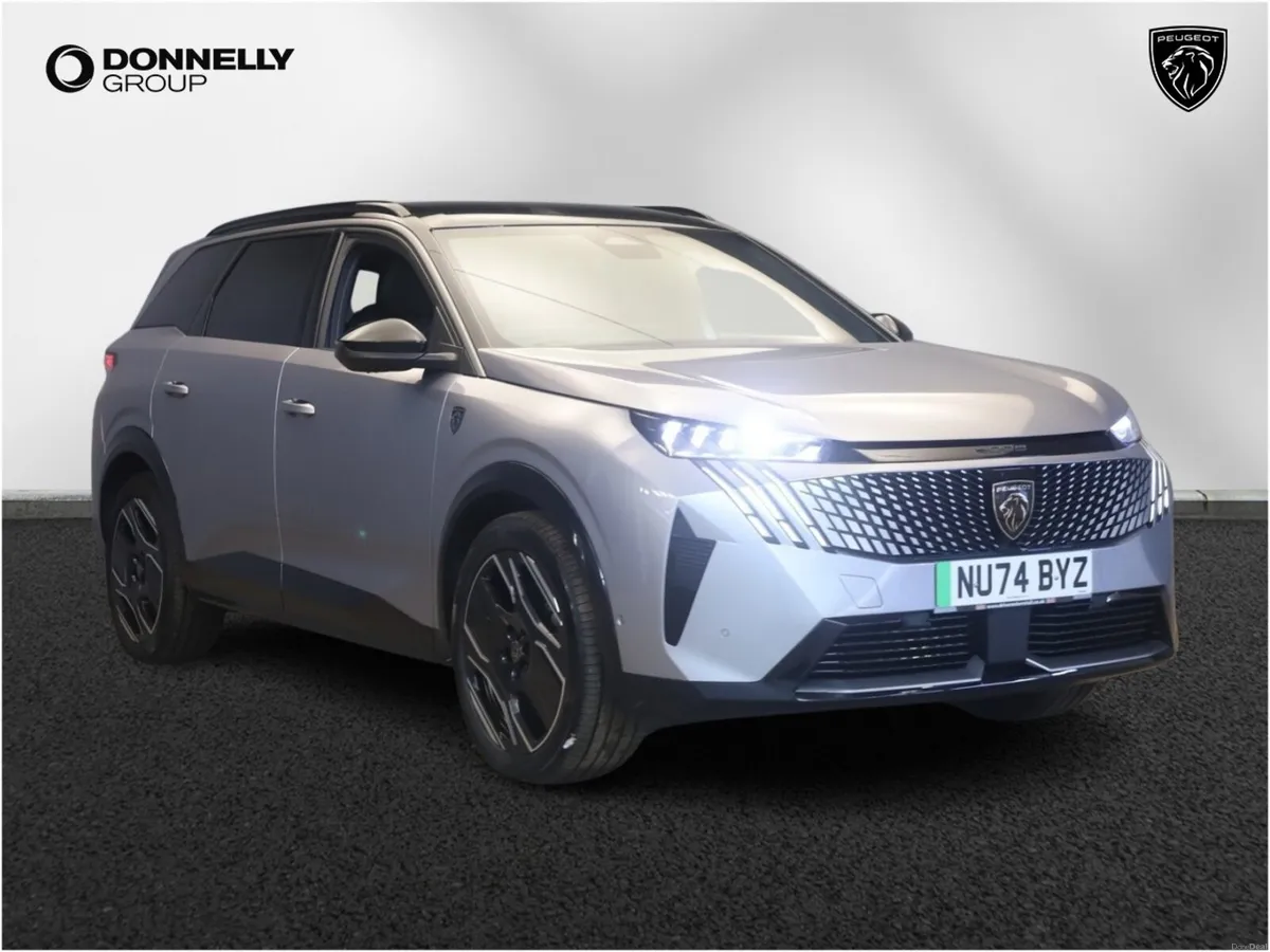 Peugeot 5008 E- Electric Estate GT - Image 1