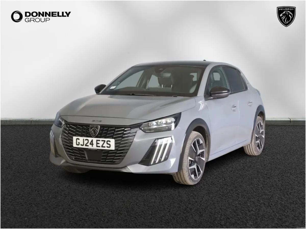 Peugeot 208 Hatchback GT - Image 3