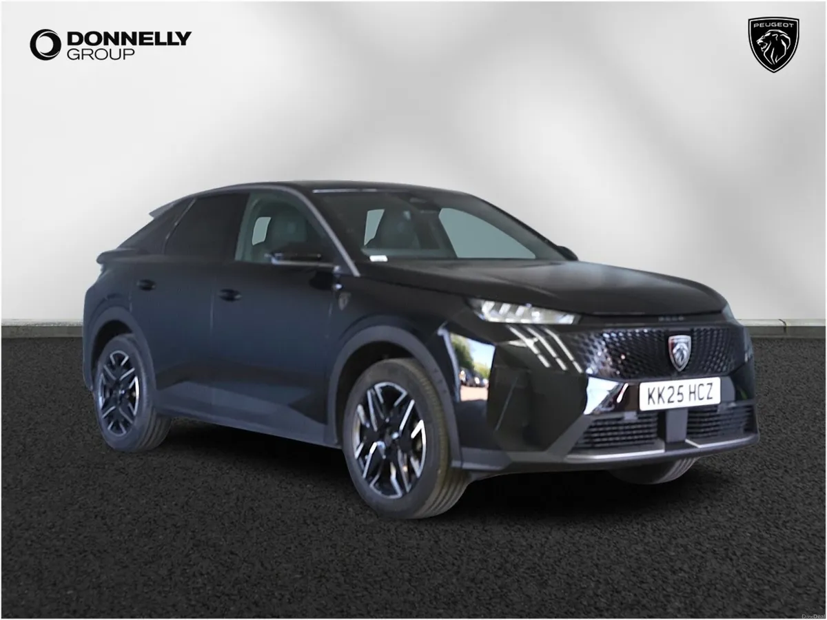 Peugeot 3008 Estate GT - Image 1