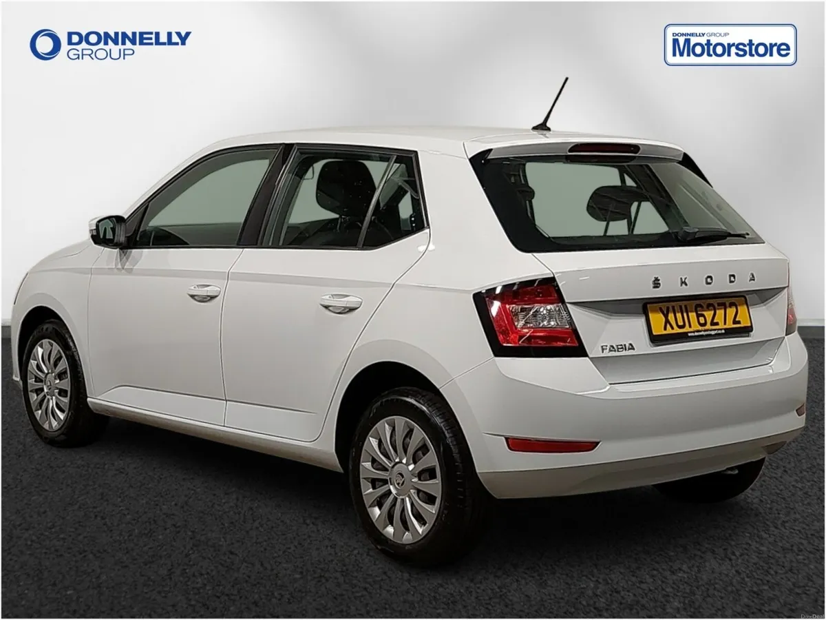 Skoda FABIA Hatchback S - Image 2
