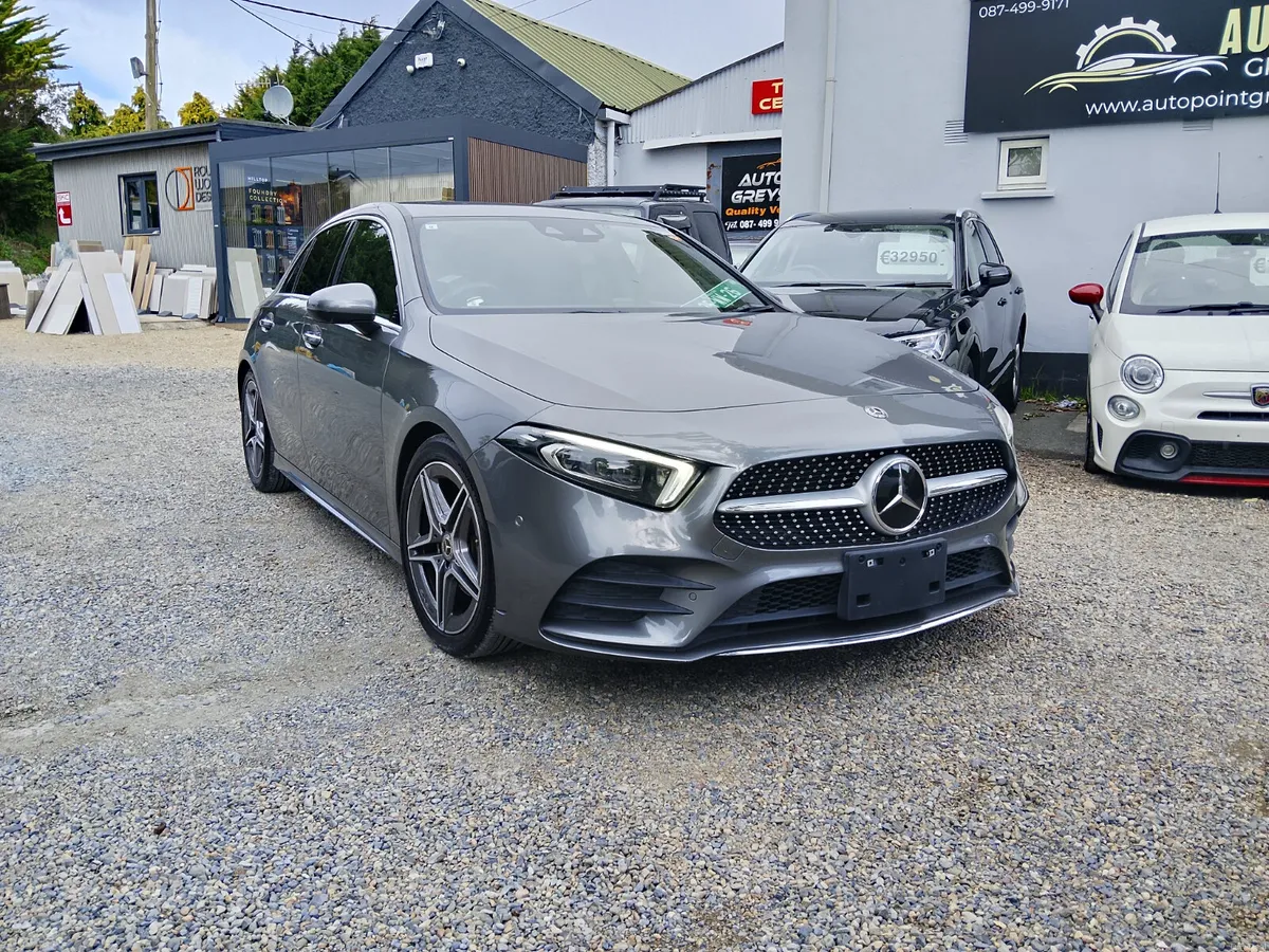 Mercedes A200d AMG Line - Image 6