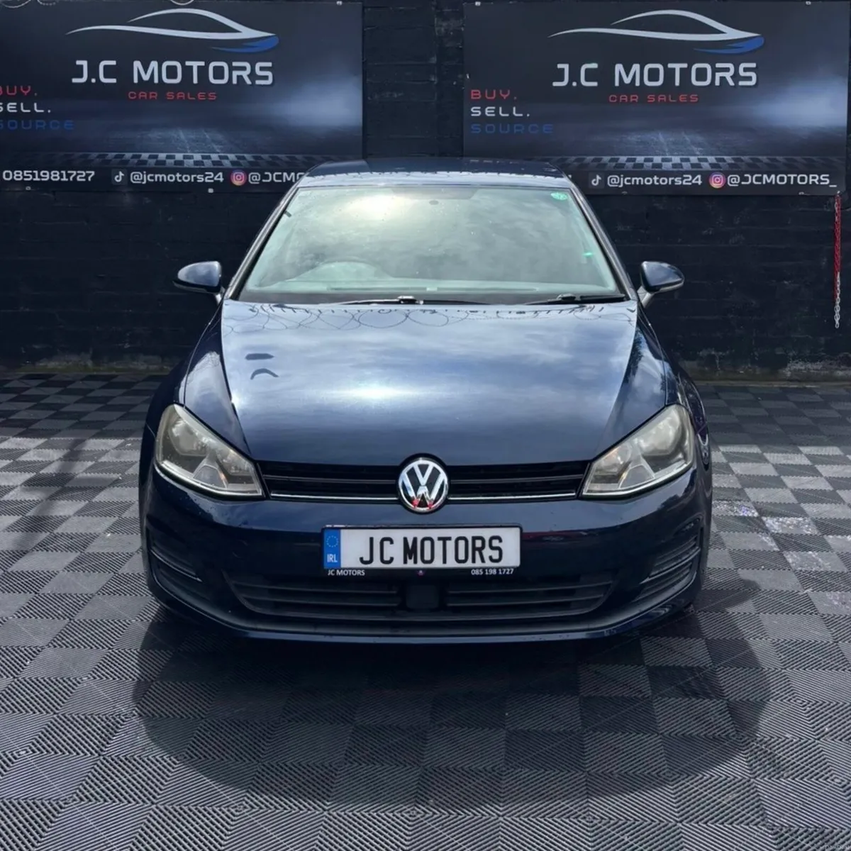 2014 VW Golf (Automatic) - Image 2