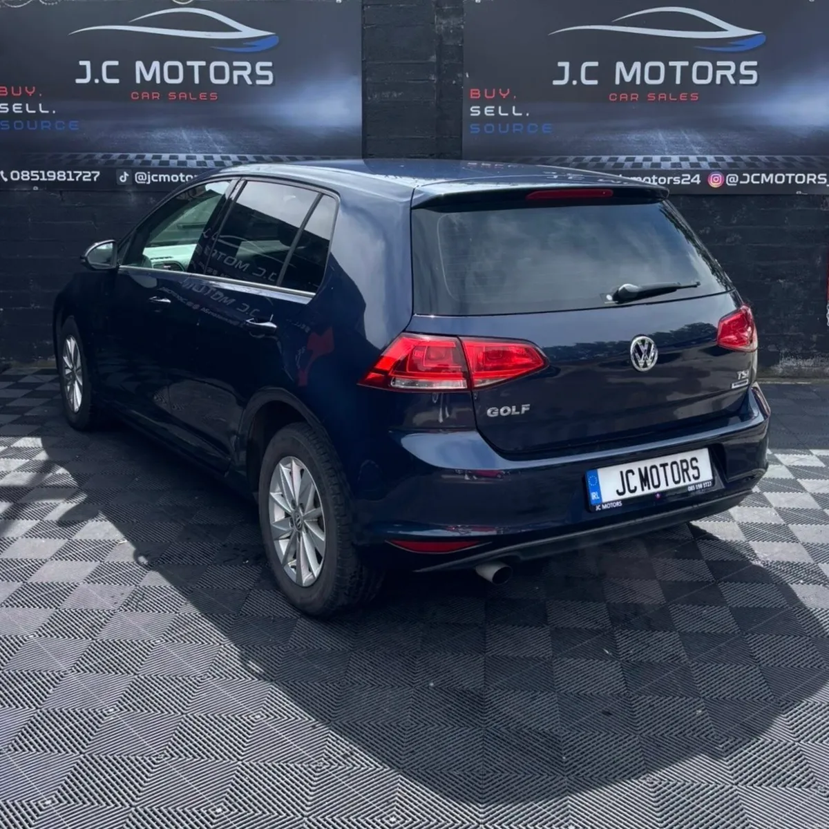 2014 VW Golf (Automatic) - Image 4