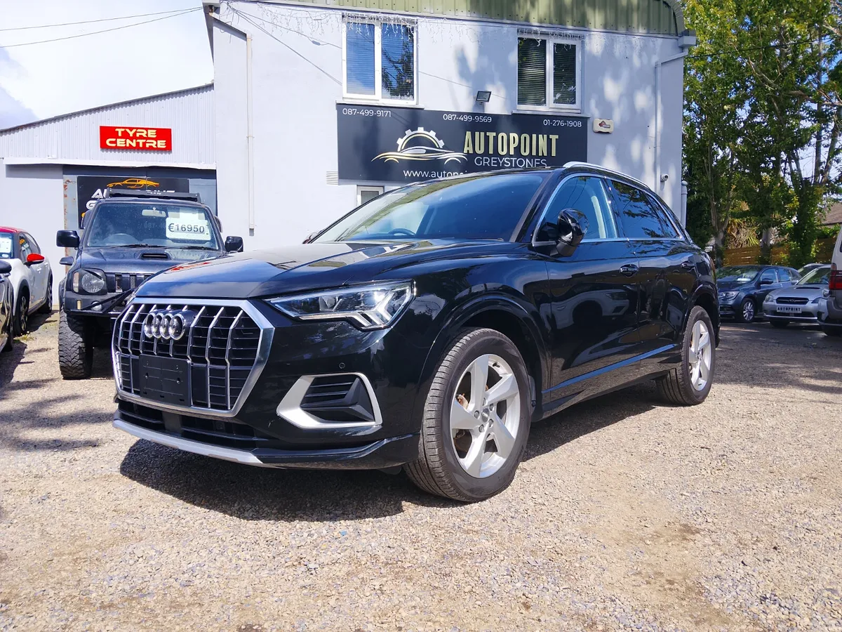 Audi Q3 **LOW KMS** - Image 2