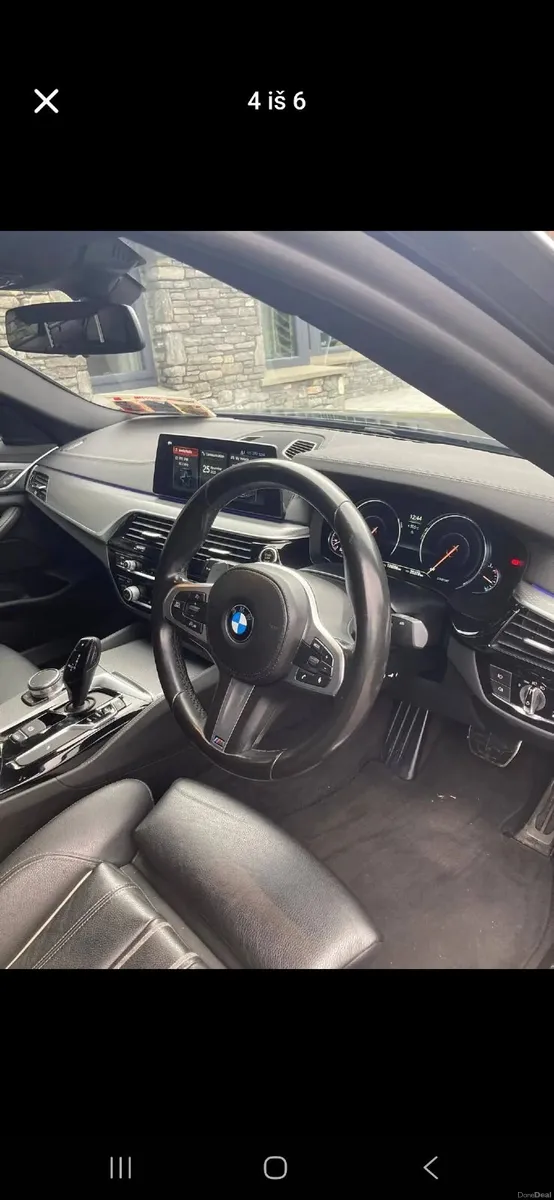 BMW 5-Series 2017 - Image 2