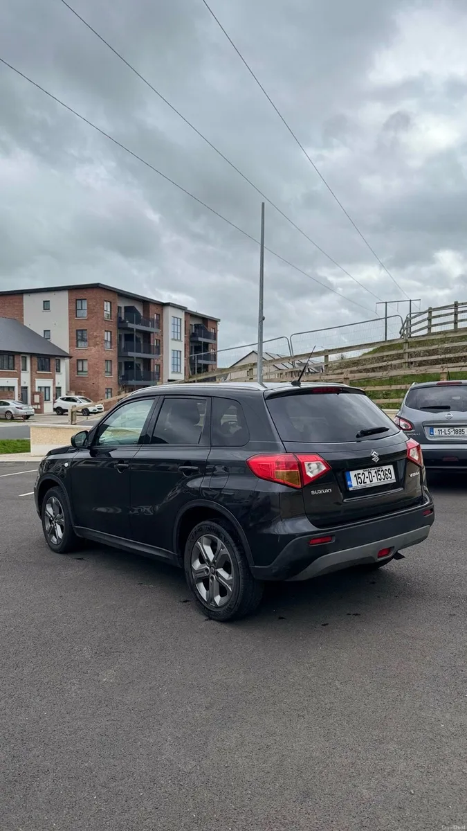 Suzuki vitara price €5500 - Image 4