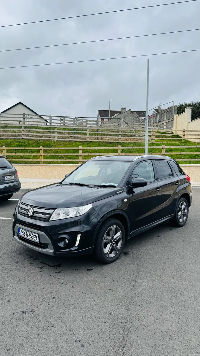 Suzuki vitara price €5500 - Image 1
