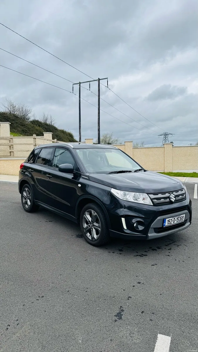 Suzuki vitara price €5500 - Image 2