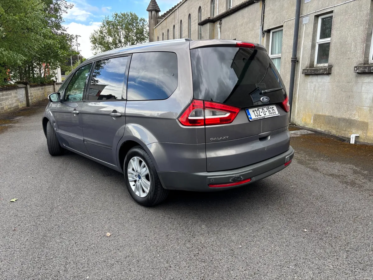 Ford Galaxy 2013 - Image 3
