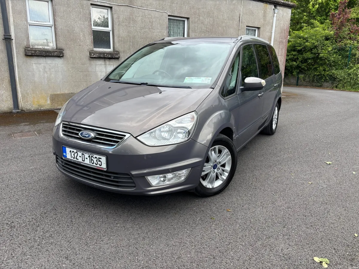Ford Galaxy 2013 - Image 2