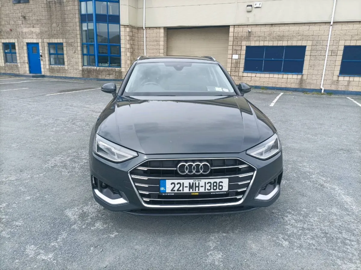 2022 Audi Avant A4 35TDI 163 BHP - Image 2
