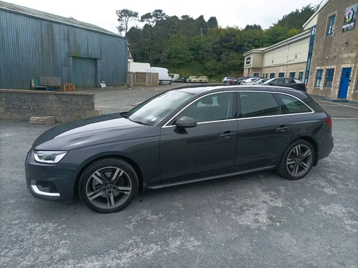 2022 Audi Avant A4 35TDI 163 BHP - Image 4