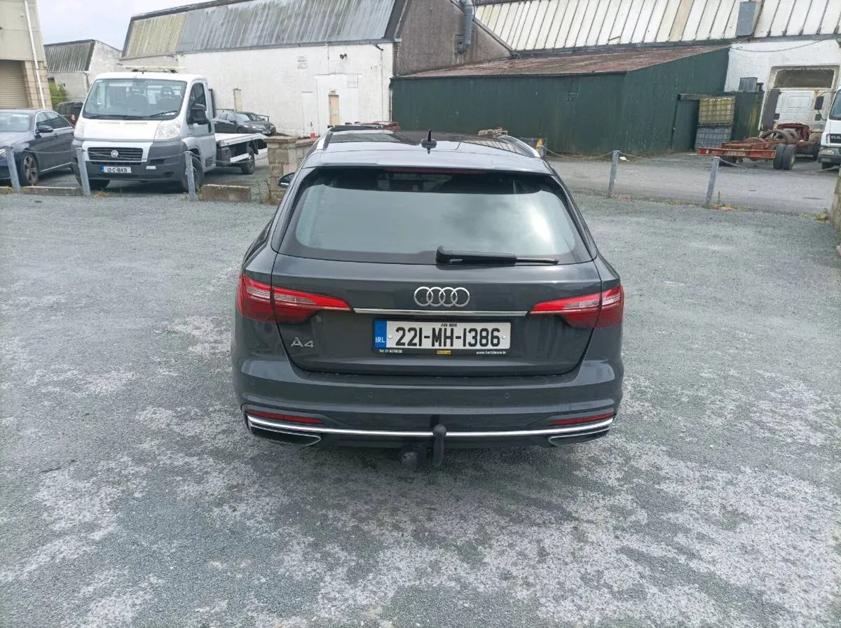 2022 Audi Avant A4 35TDI 163 BHP - Image 6