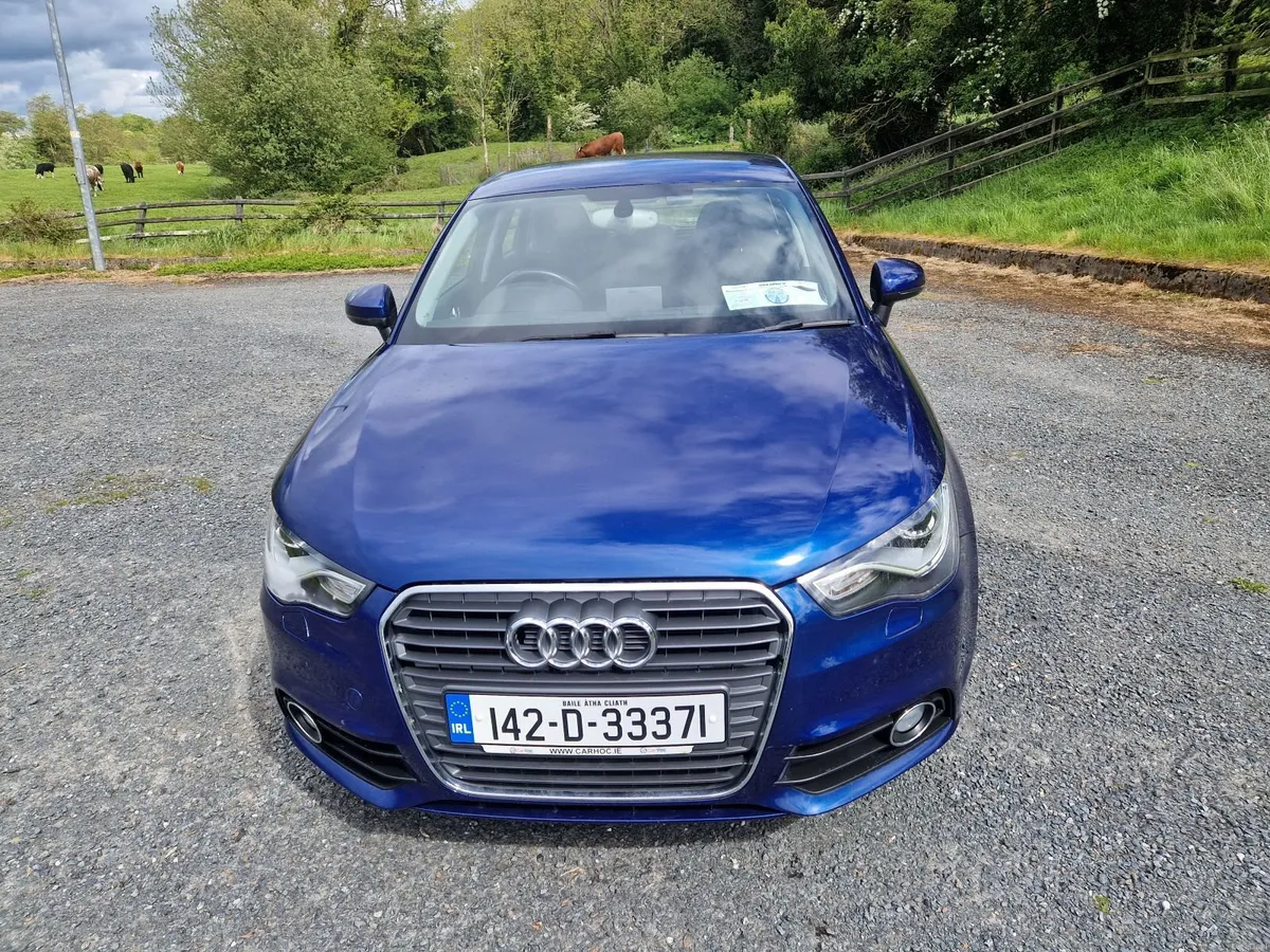 Audi A1 2014 Auto  only 74k km - Image 2