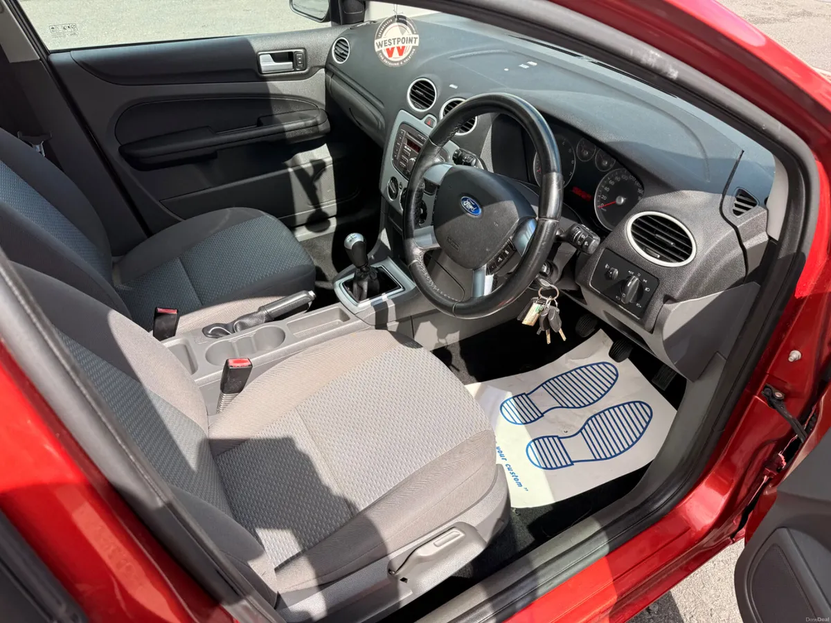 FORD FOCUS  2008 - 1.4 CHEAP MOTORING - Image 2