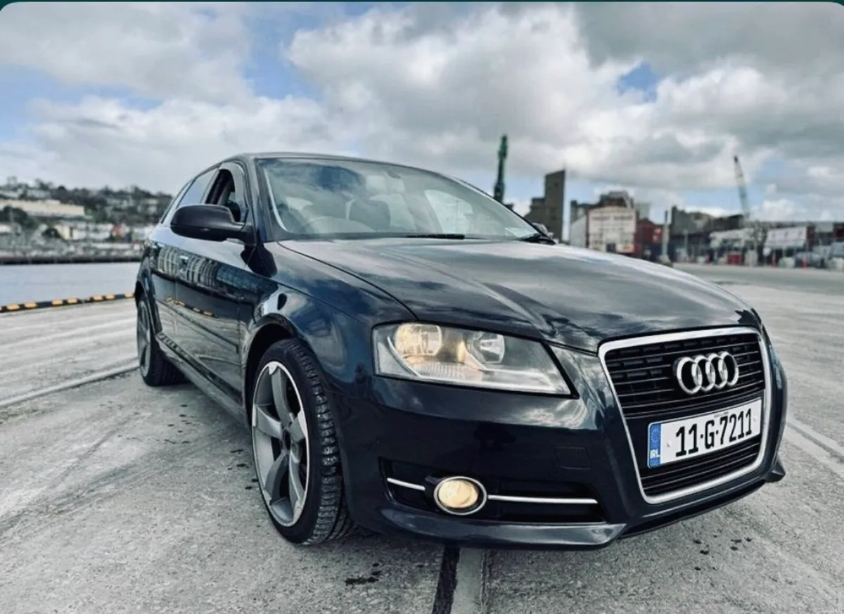 Audi A3 2011 1.6 TDI Hatchback - Image 1