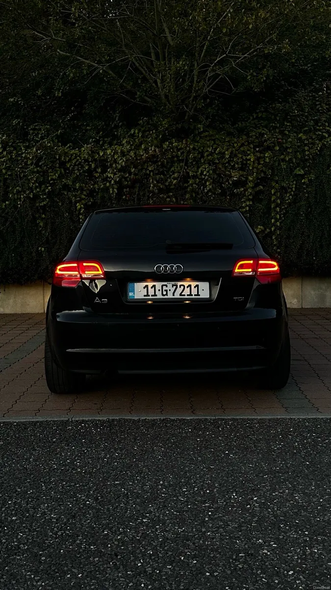 Audi A3 2011 1.6 TDI Sportback Read description ! - Image 1