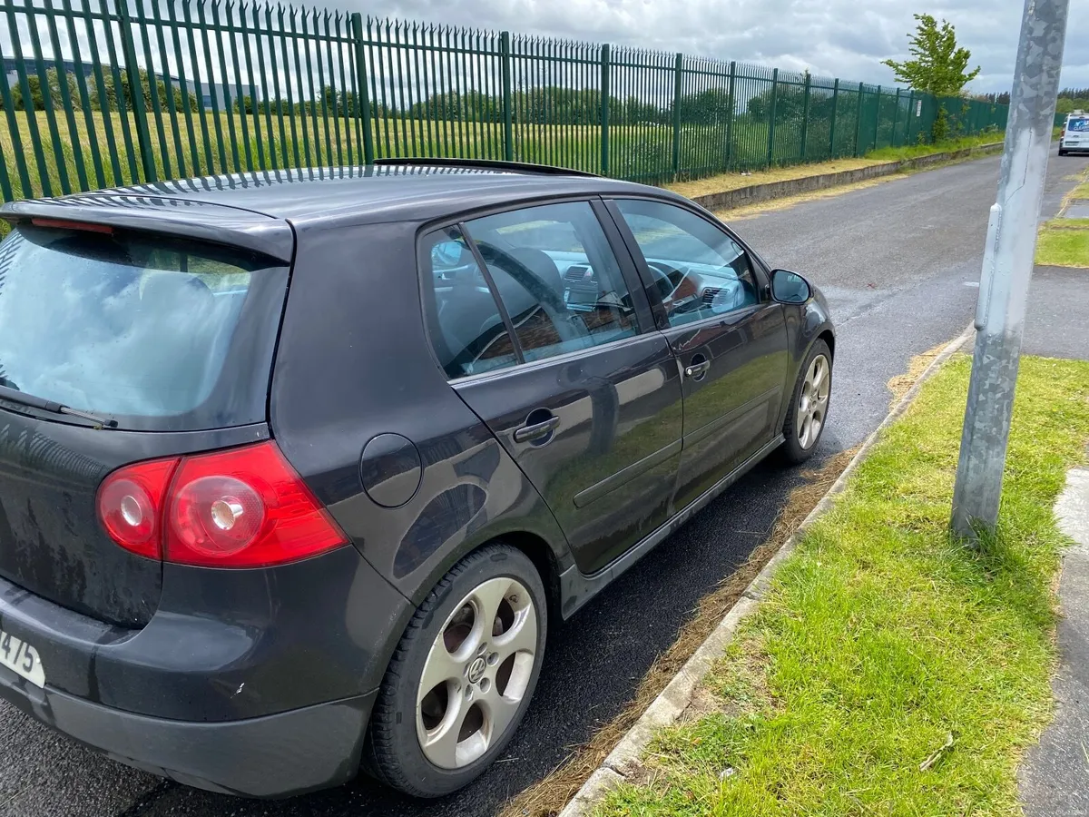 Volkswagen Golf 2005 GTI - Image 4