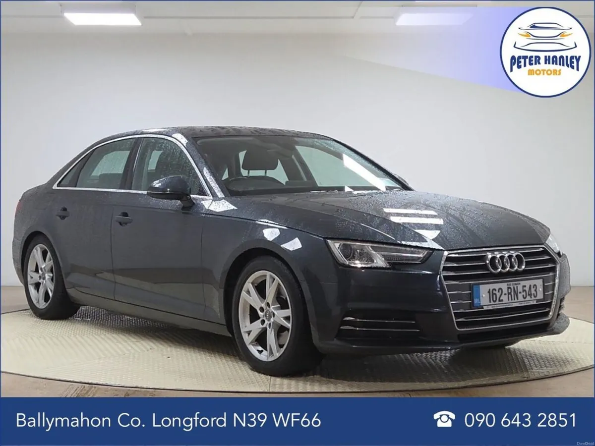 Audi A4 2.0TDI 150HP SE Ultra - Image 1