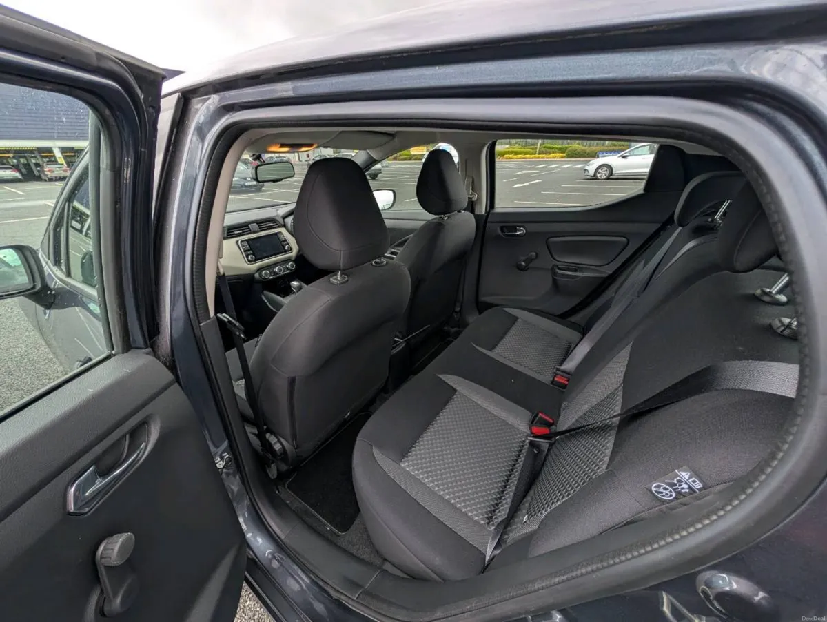Nissan Micra - Image 4