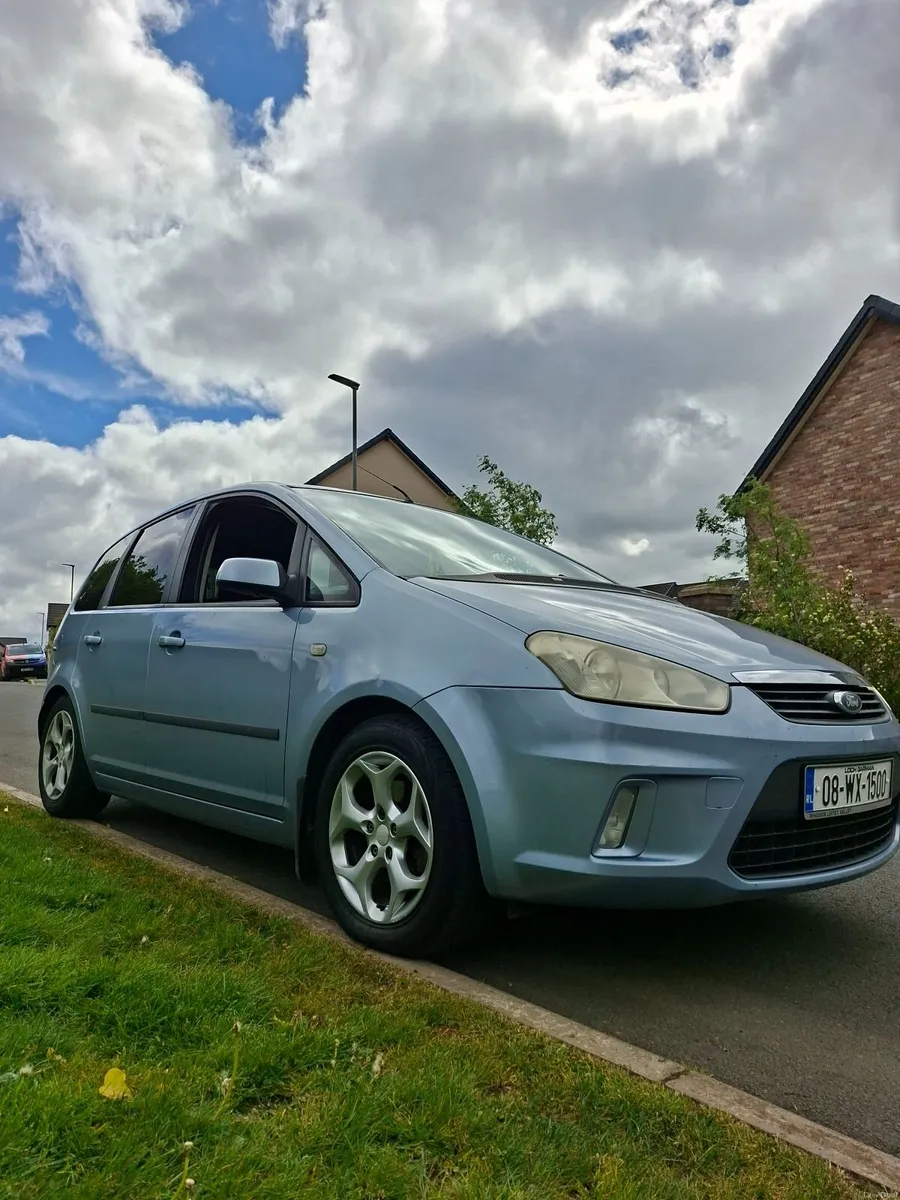 Ford Focus C-Max 2008 - Image 2