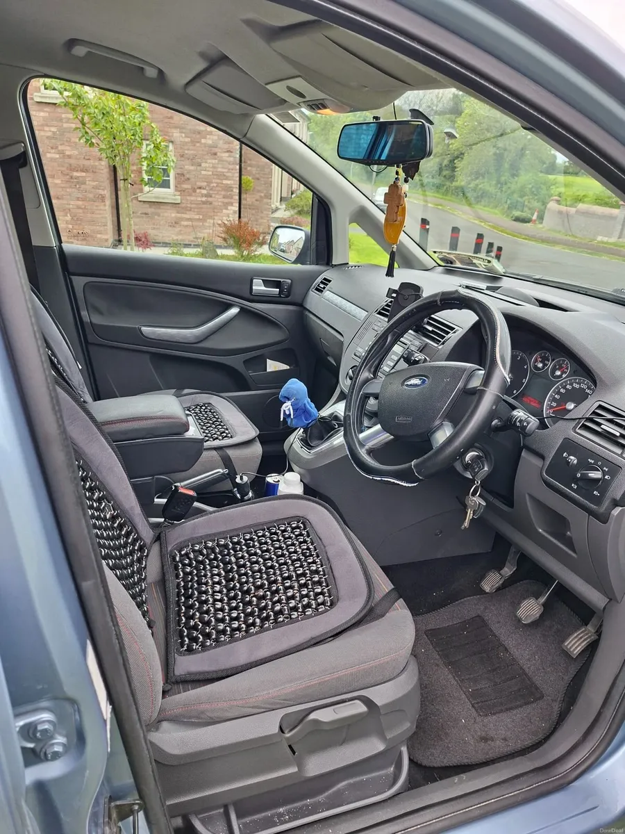 Ford Focus C-Max 2008 - Image 4