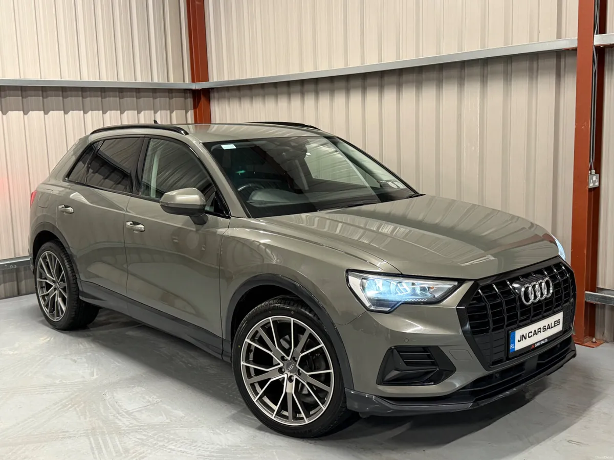 2020 Audi Q3 2.0TDI Automatic - Image 1