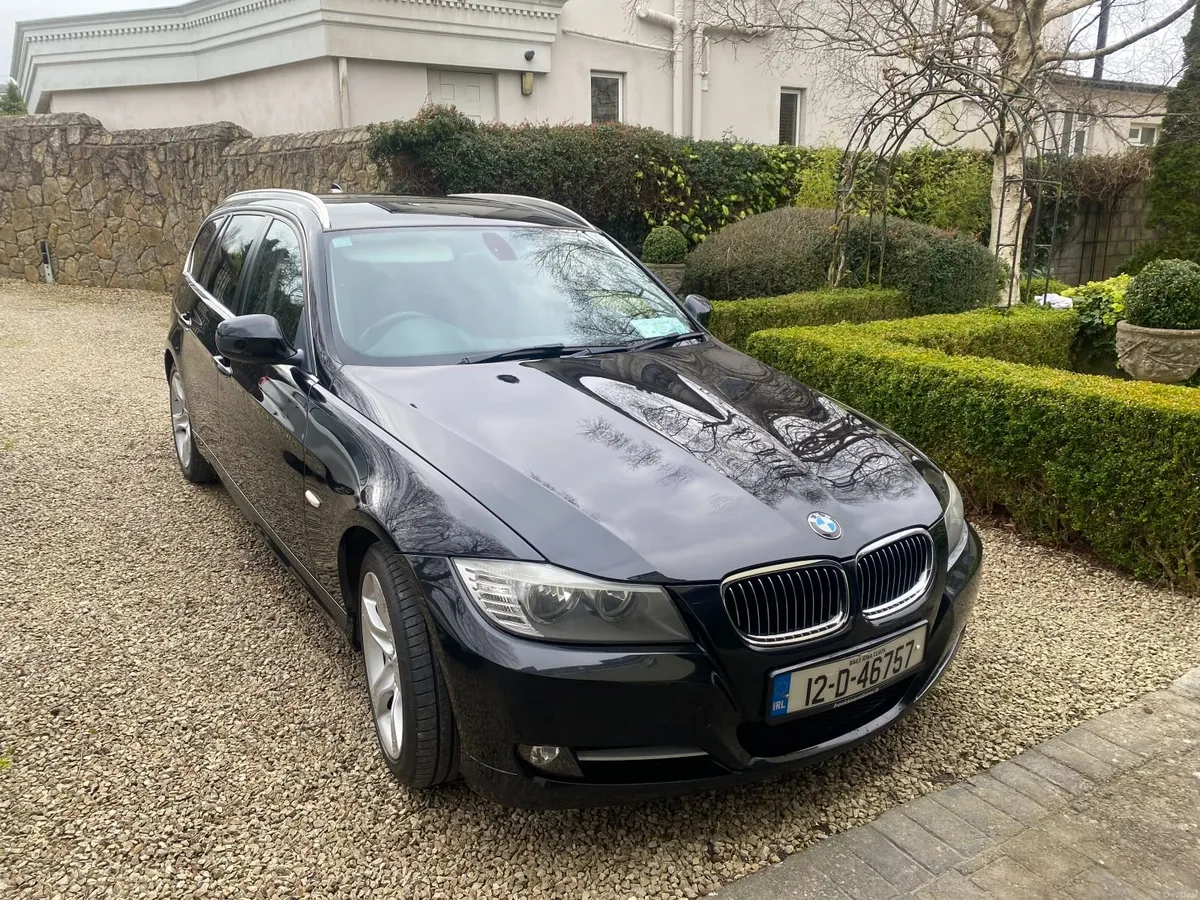 BMW 3-Series Touring 2012 - Image 1