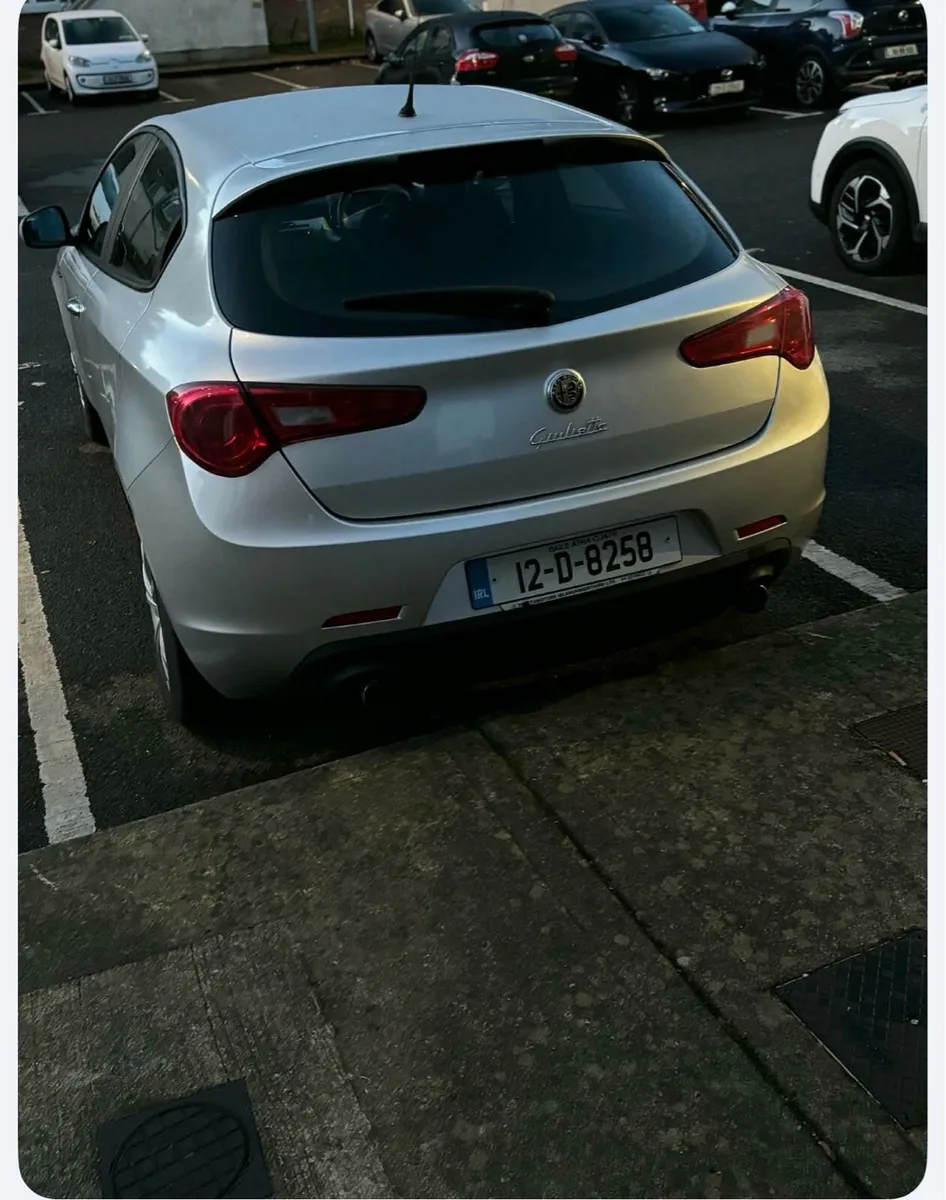 Alfa Romeo giulietta 1.4 Tb only 88000 km - Image 2
