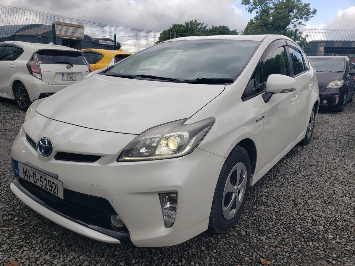 141D52921 toyota prius - Image 2