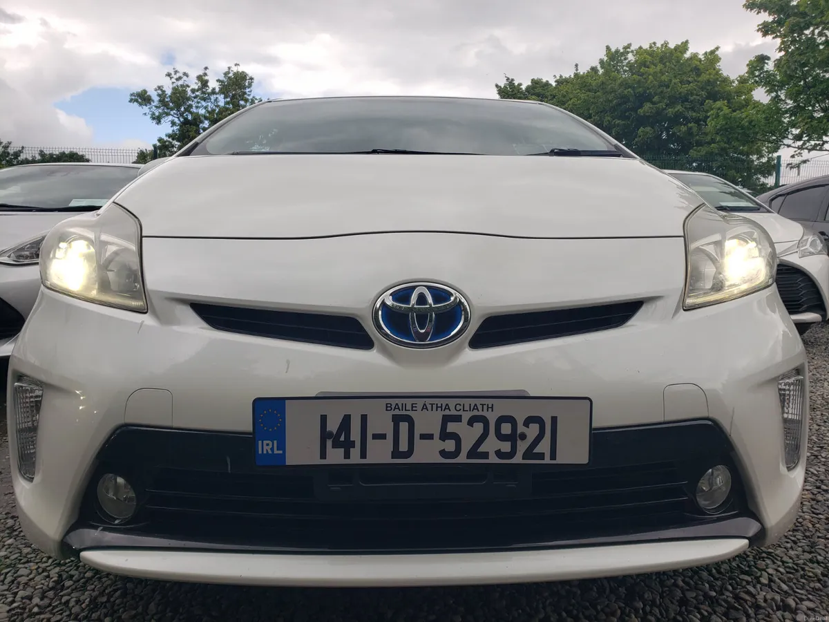 141D52921 toyota prius - Image 1